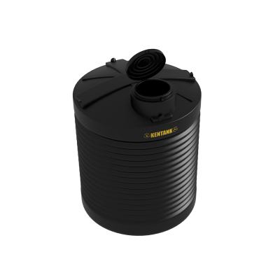 1,000L Cylindrical Tank